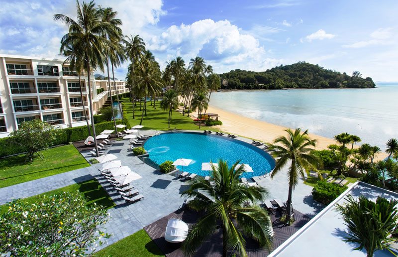 Crowne Plaza Phuket Panwa (Former Phuket Panwa Beachfront Resort)